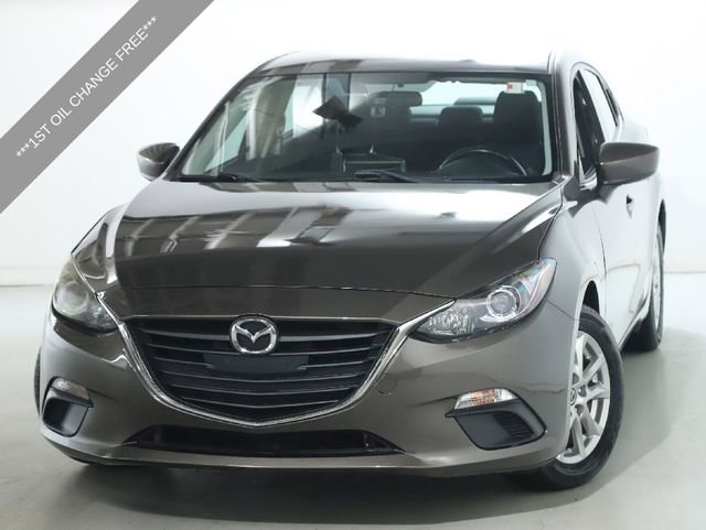 Used 2014 MAZDA MAZDA3 i Touring image 1