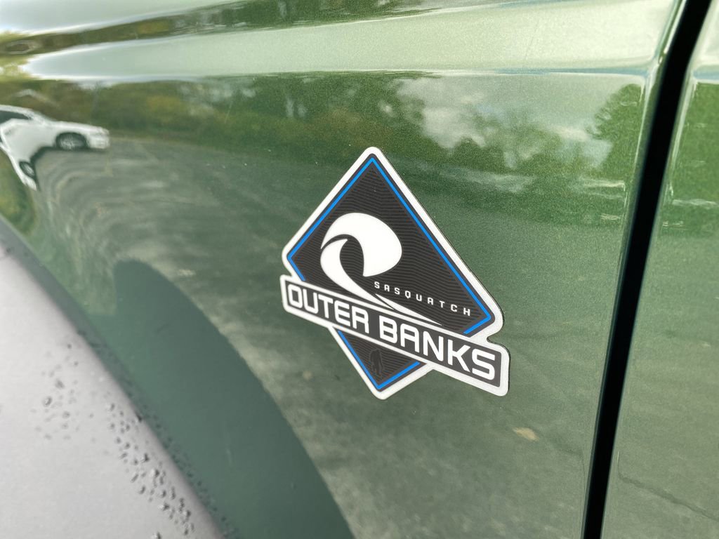 New 2025 Ford Bronco Outer Banks w/ Sasquatch Package image 50