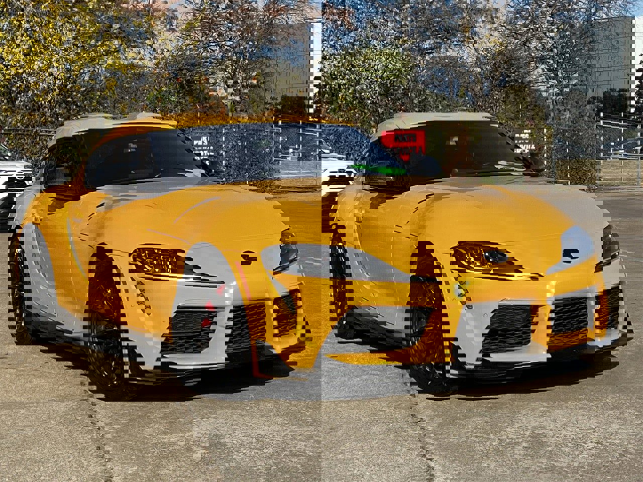 Used 2023 Toyota Supra Premium image 2