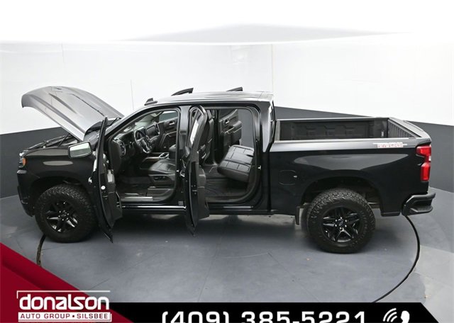 Used 2019 Chevrolet Silverado 1500 LT Trail Boss image 26