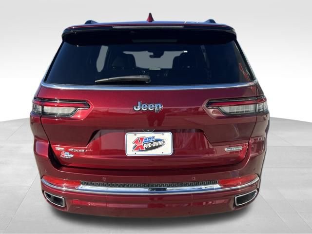Used 2023 Jeep Grand Cherokee L Overland image 8