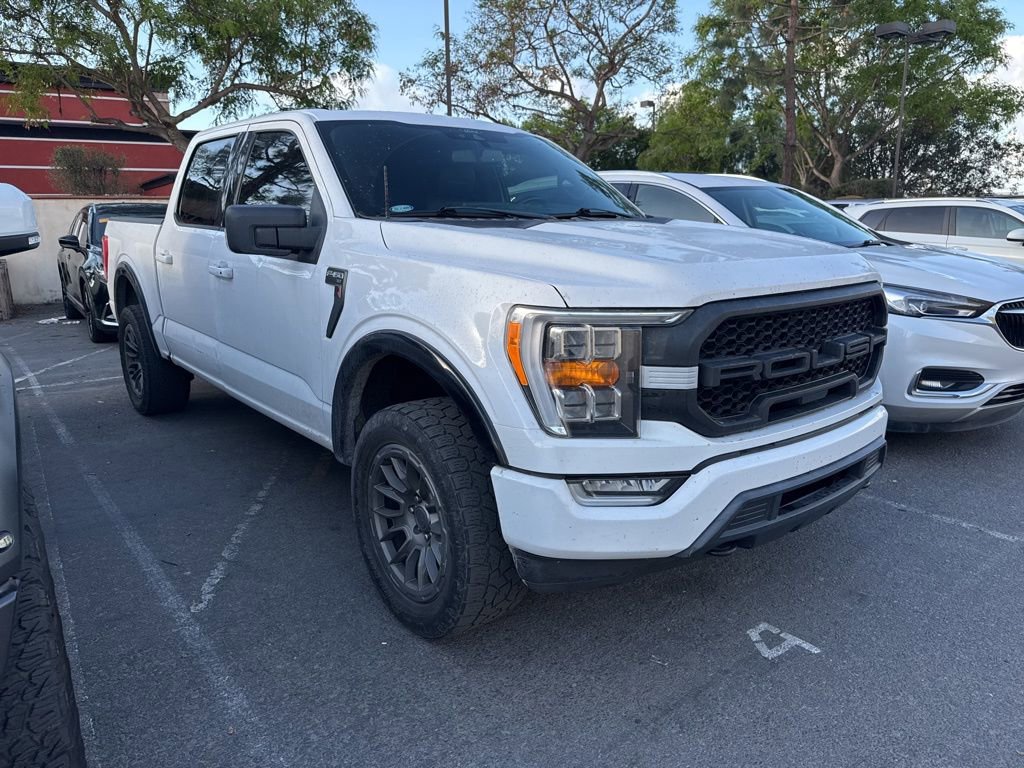 Used 2021 Ford F150 XLT w/ Equipment Group 302A High image 19