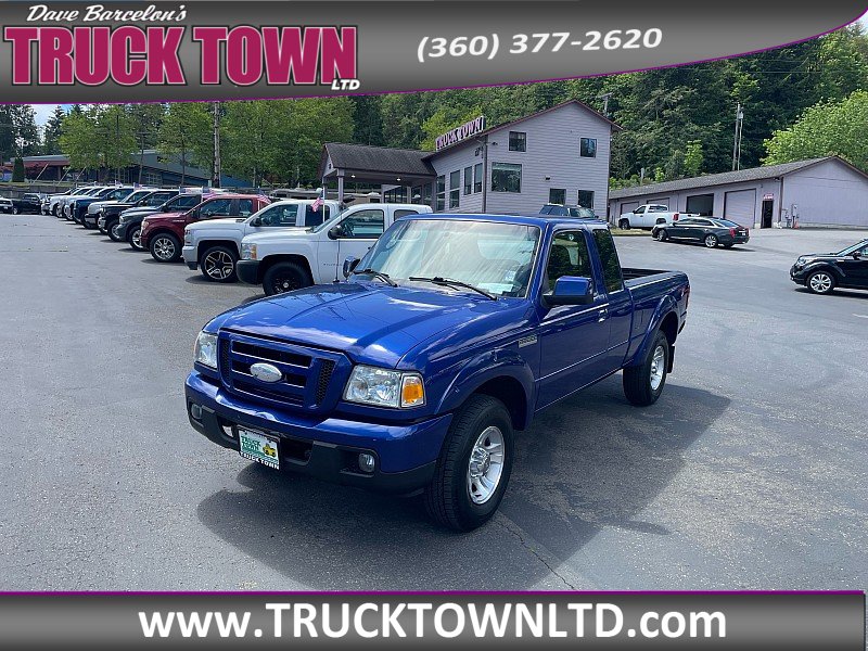 Used 2006 Ford Ranger Sport