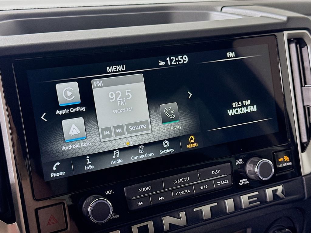 Used 2025 Nissan Frontier SV w/ SV Convenience Package image 25