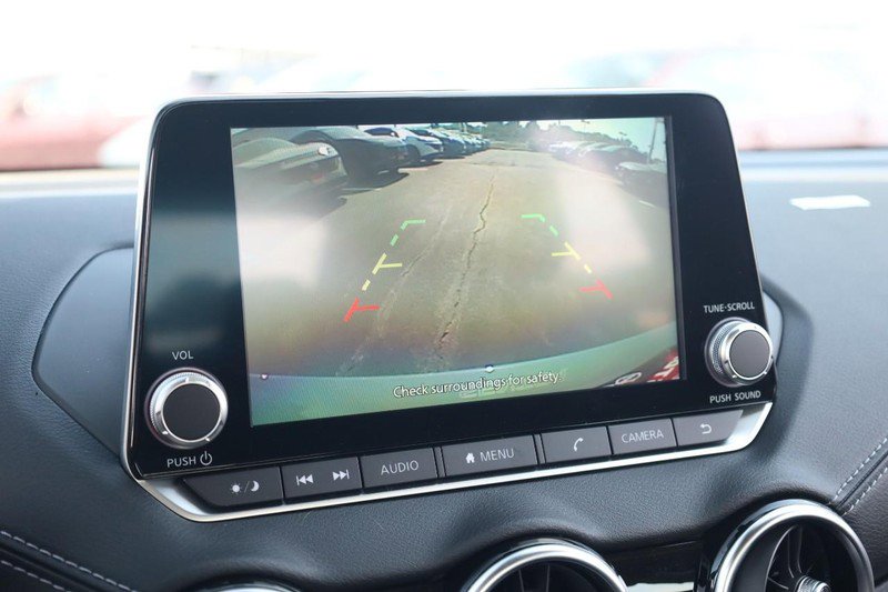 New 2025 Nissan Sentra SV w/ All-Weather Package image 12