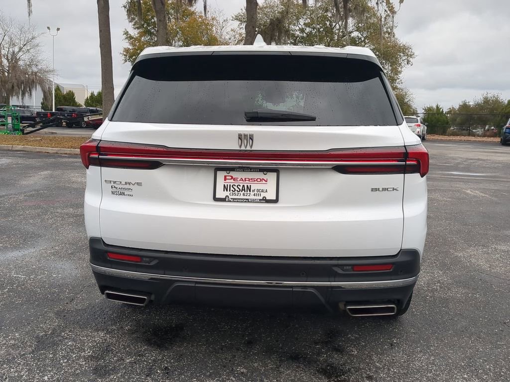 Used 2025 Buick Enclave Preferred image 5