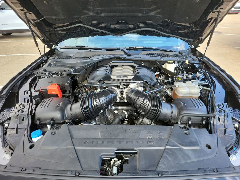 Used 2024 Ford Mustang GT Premium image 28