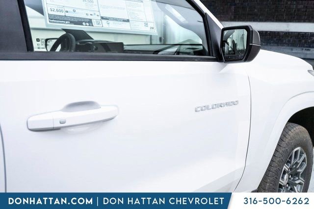 New 2026 Chevrolet Colorado Z71 image 43