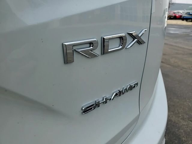 New 2026 Acura RDX A-Spec image 6