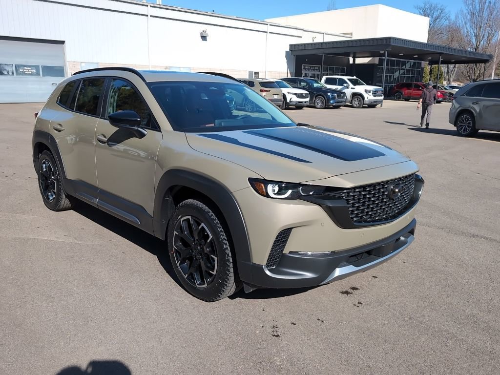 New 2026 MAZDA CX-50 Meridian Edition w/ Weather Package image 2