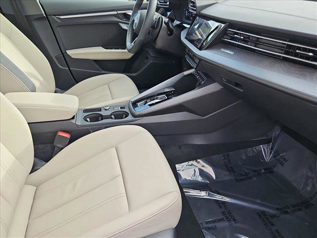Certified 2025 Audi A3 2.0T Premium w/ Black Optic Package image 20