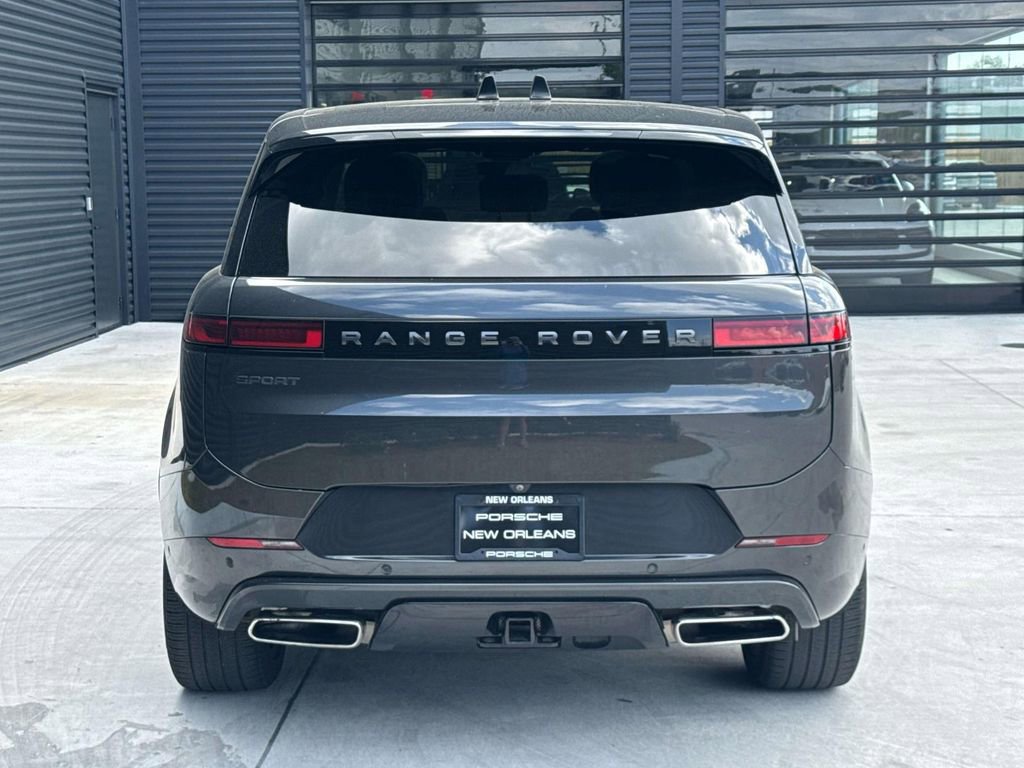 Used 2024 Land Rover Range Rover Sport Dynamic SE AWD/4WD image 12