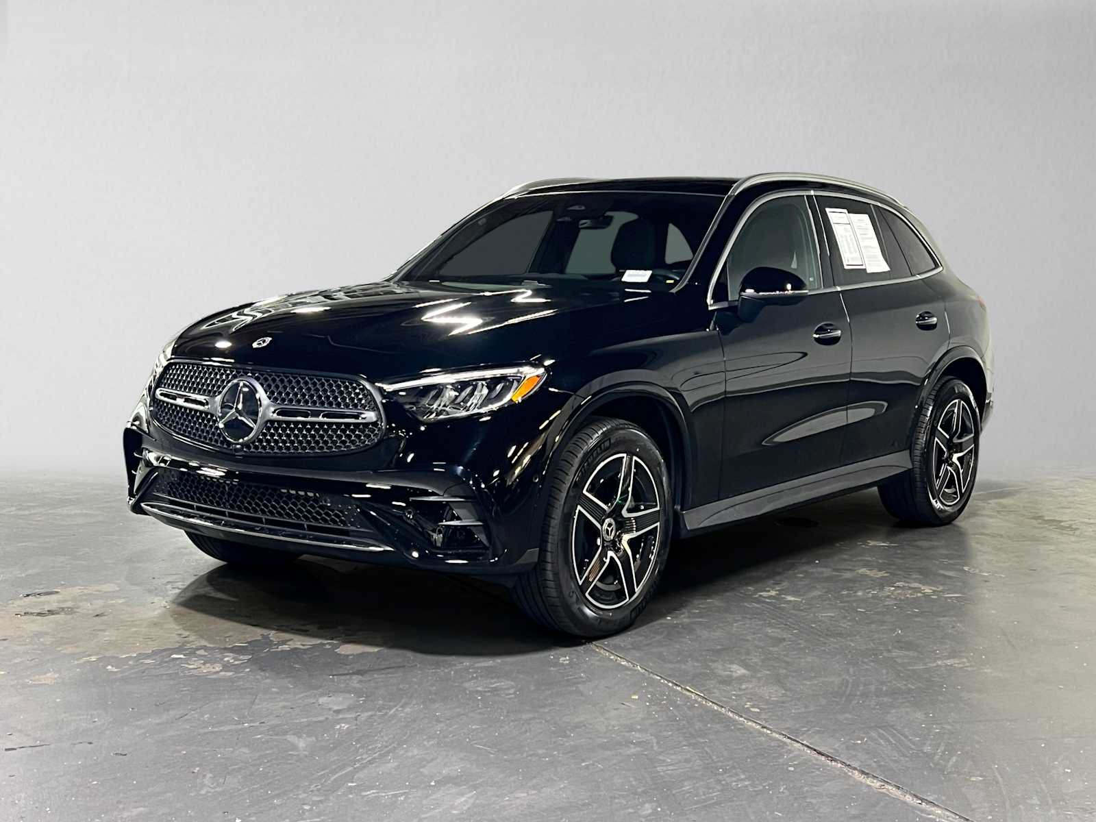 Certified 2026 Mercedes-Benz GLC 300 4MATIC image 7