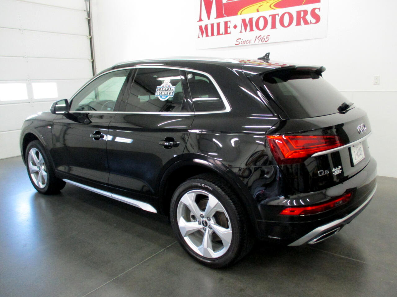 Used 2022 Audi Q5 2.0T Premium Plus image 4