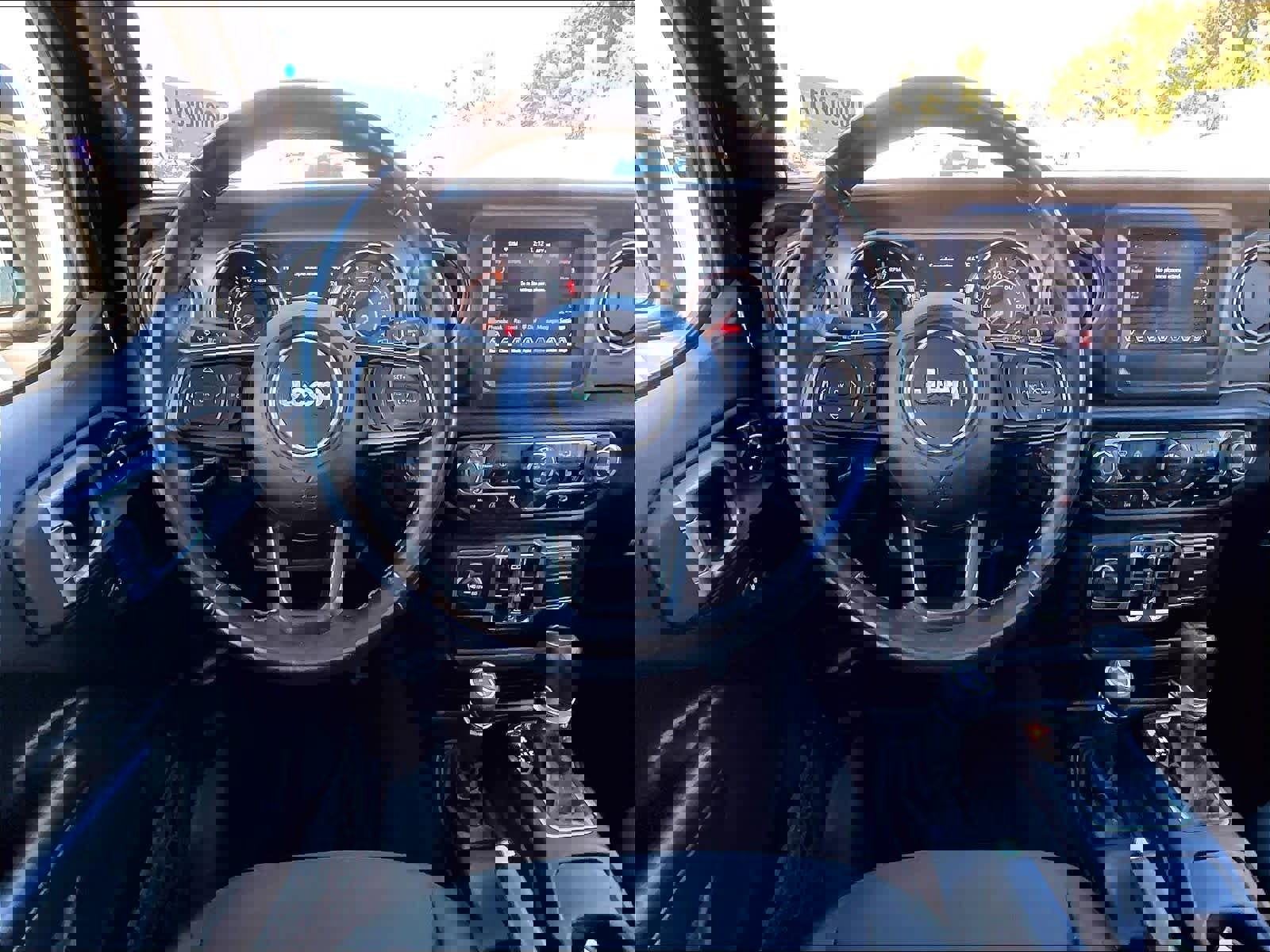 Used 2020 Jeep Wrangler Unlimited Sport S image 17