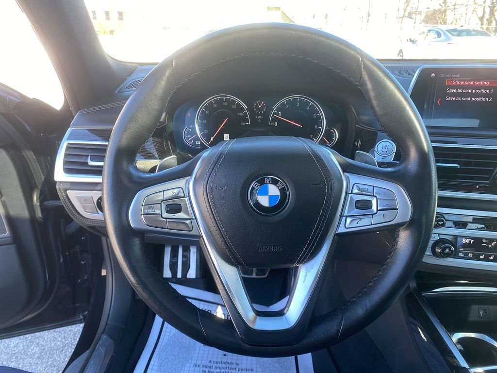 Used 2019 BMW 740i xDrive w/ Executive Package image 15