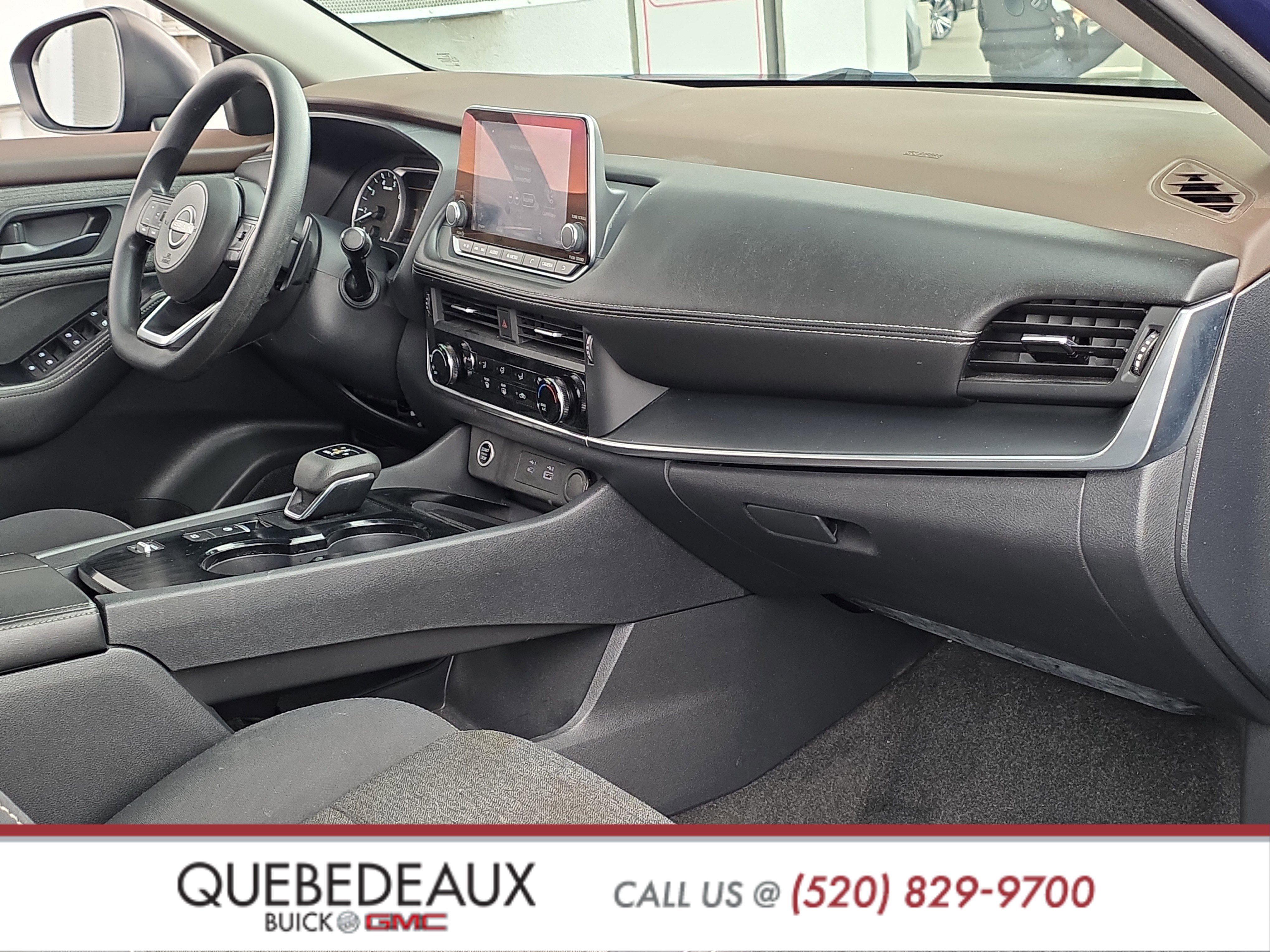 Used 2022 Nissan Rogue S FWD image 27