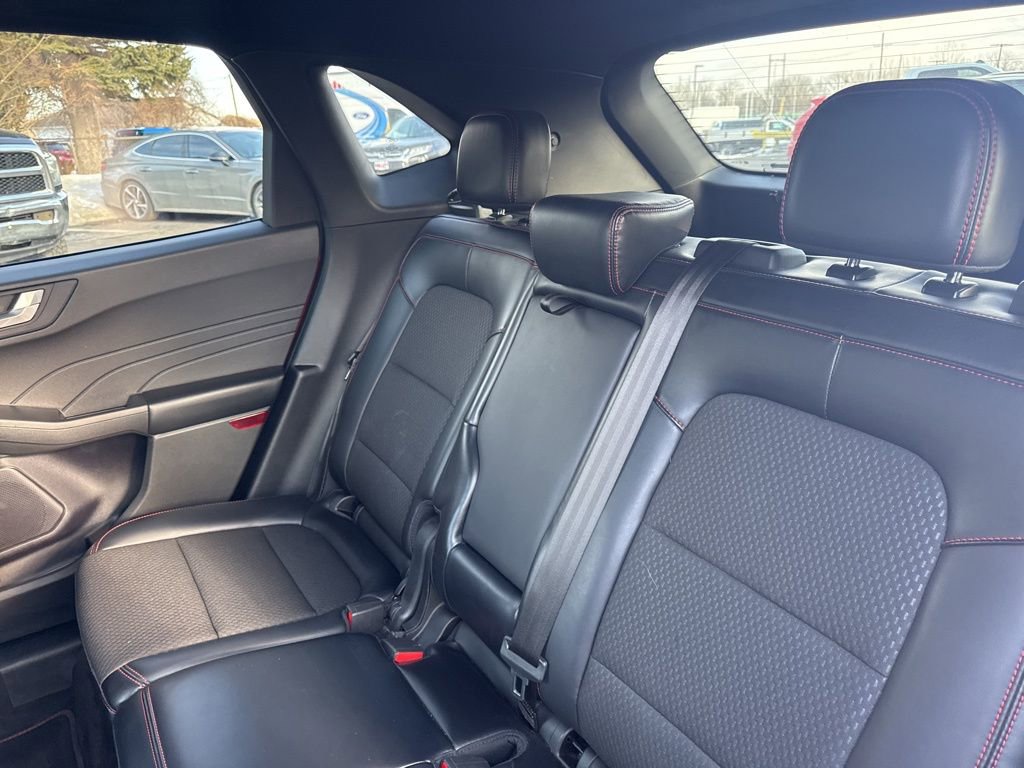Certified 2023 Ford Escape ST-Line w/ Tech Pack #1 image 37