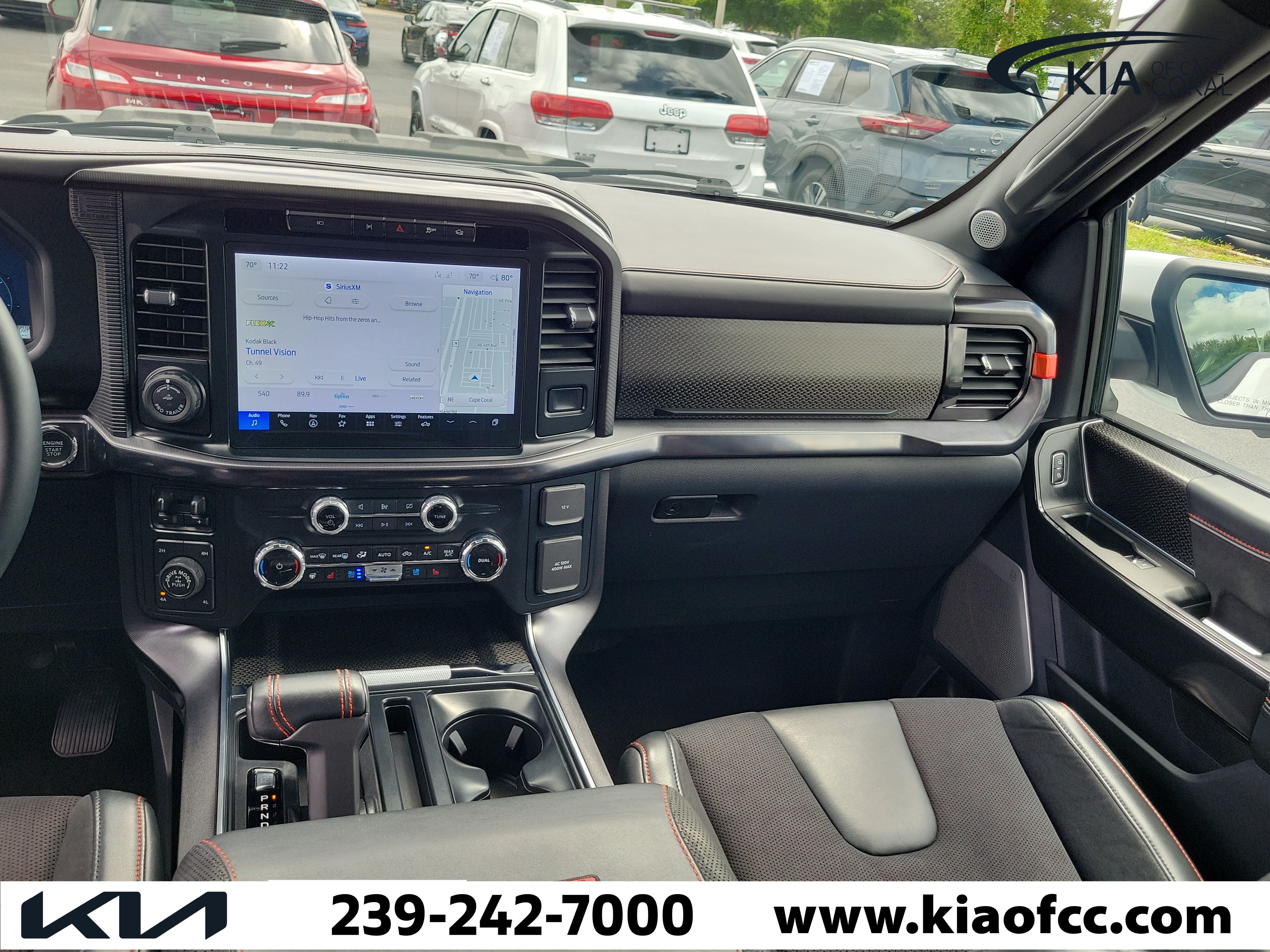 Used 2024 Ford F150 Raptor w/ Equipment Group 803A Raptor R AWD/4WD image 18