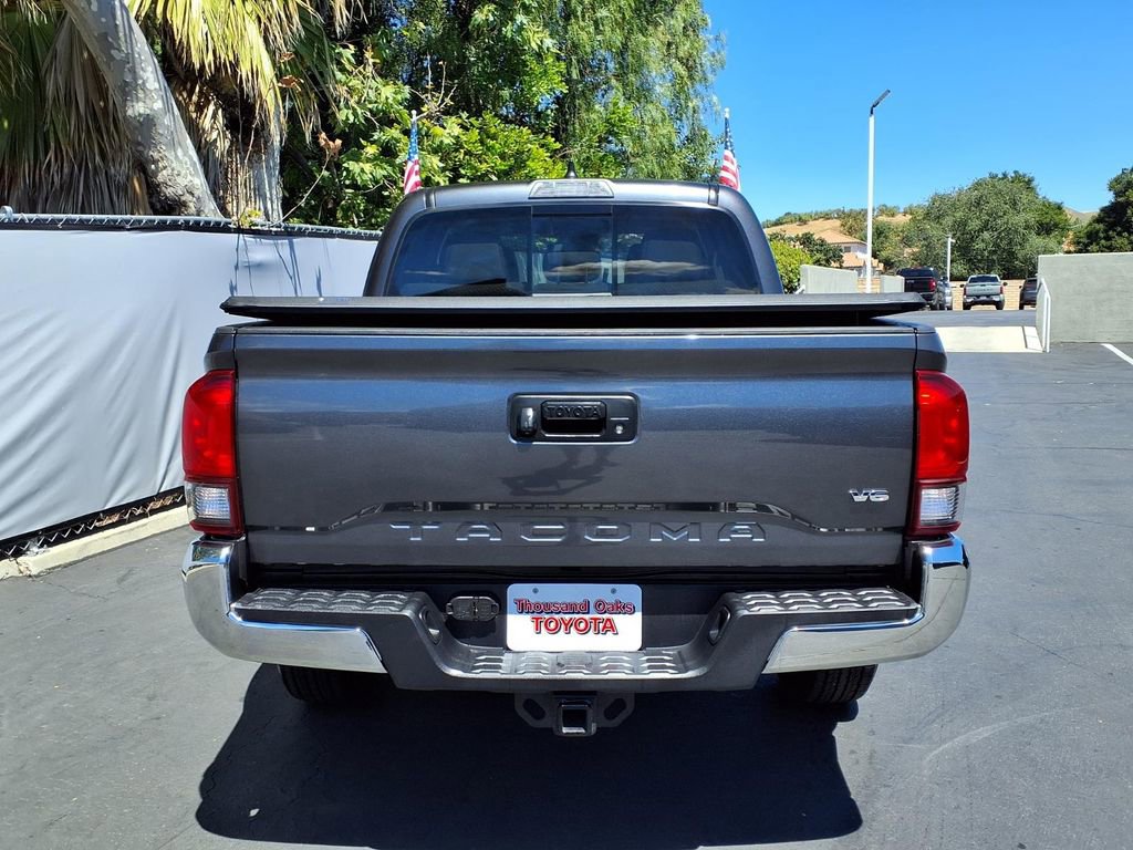 Certified 2023 Toyota Tacoma SR5 RWD image 7