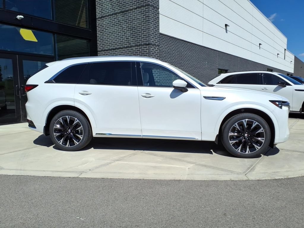 New 2026 MAZDA CX-90 3.3 Turbo S w/ Premium Plus AWD/4WD image 8
