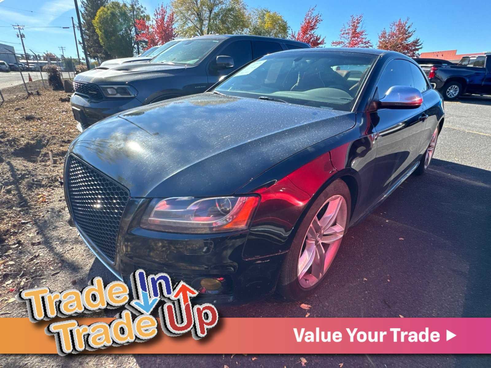 Used 2009 Audi S5 4.2