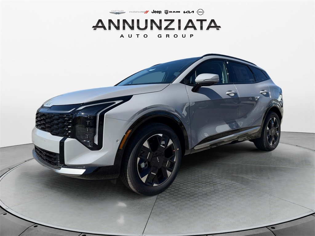 New 2026 Kia Sportage SX Prestige image 1