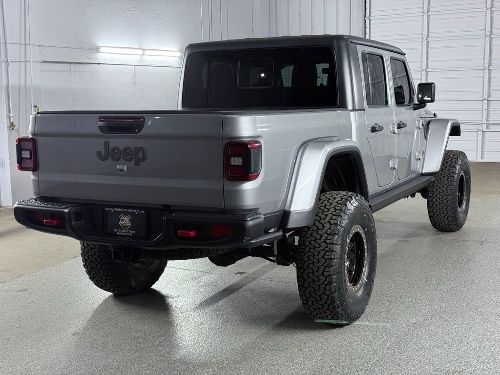 Used 2020 Jeep Gladiator Rubicon image 8