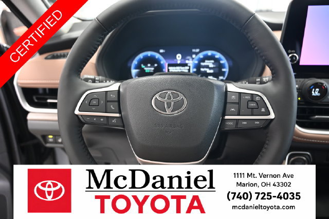 Certified 2026 Toyota Grand Highlander AWD image 26