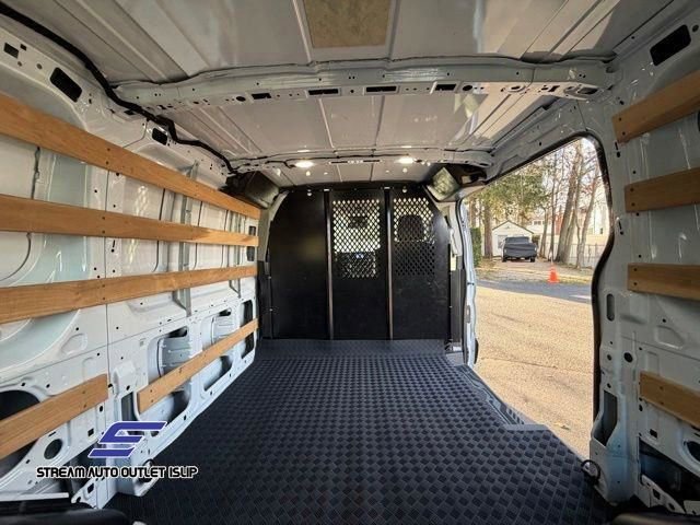 Used 2023 Ford Transit 250 Low Roof w/ Exterior Upgrade Package image 18
