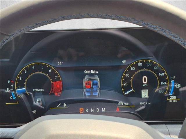 Certified 2024 Ford Mustang Dark Horse RWD image 11