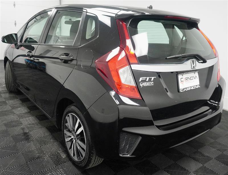 Used 2017 Honda Fit EX image 6