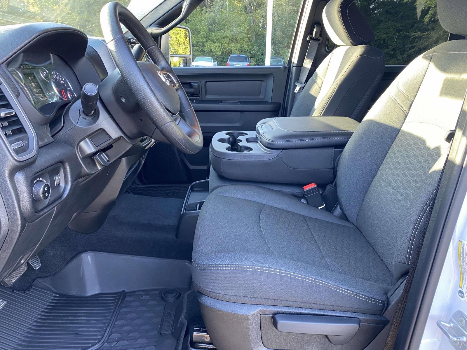 New 2026 RAM 3500 Tradesman image 14