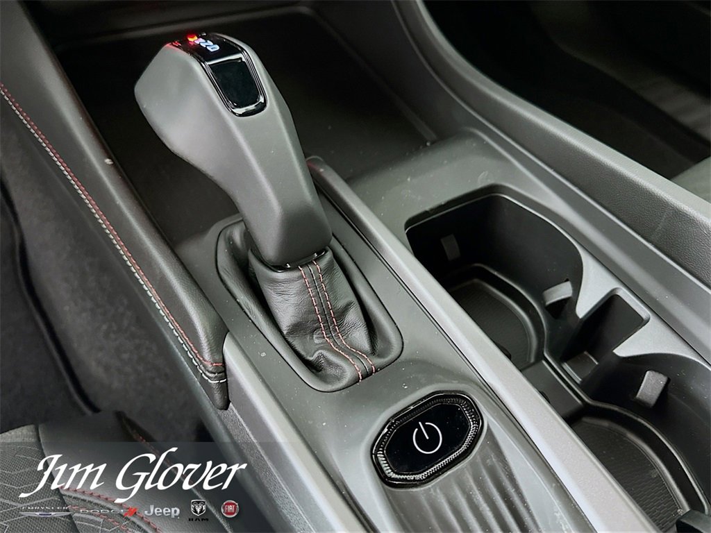 New 2025 Dodge Charger R/T w/ Quick Order Package 25M R/T image 34