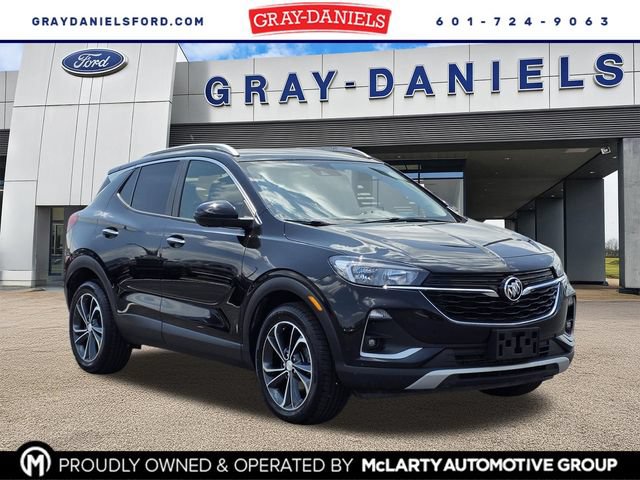 Used 2022 Buick Encore GX Select w/ Advanced Technology Package FWD image 1