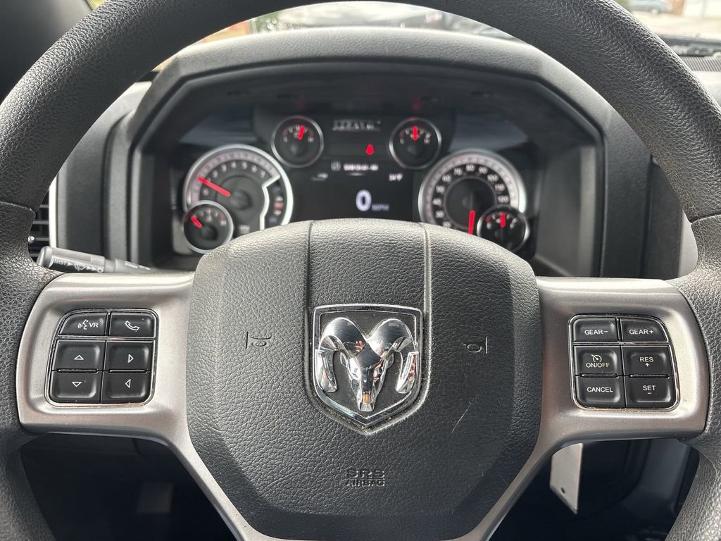 Used 2022 RAM 1500 Classic Warlock w/ Electronics Group image 13