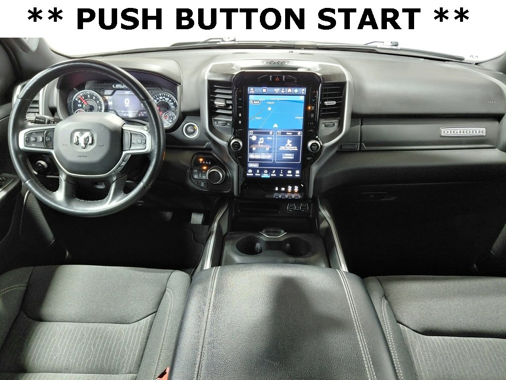 Certified 2023 RAM 1500 Big Horn image 18