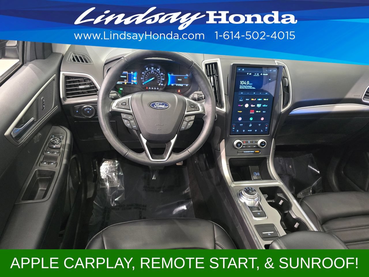 Used 2022 Ford Edge SEL w/ Convenience Package AWD/4WD image 13