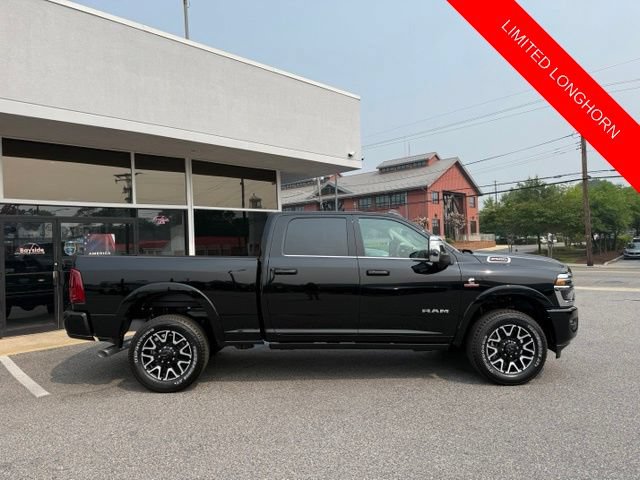 New 2026 RAM 2500 Limited AWD/4WD image 4