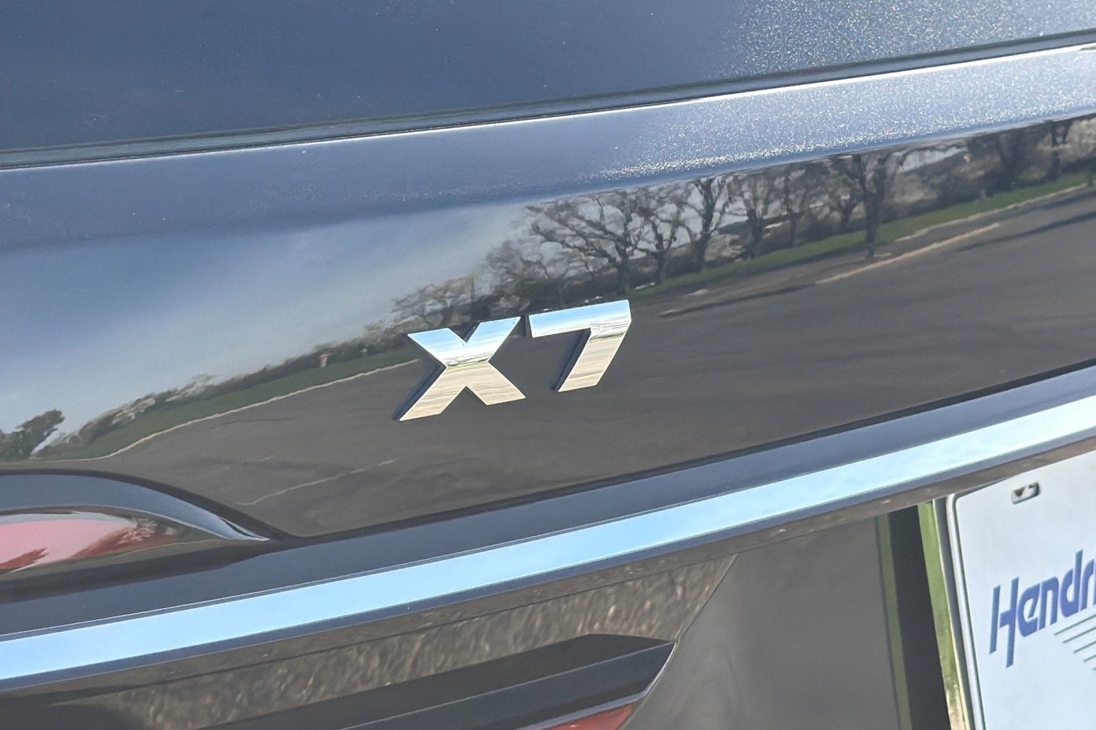 Certified 2024 BMW X7 M60i w/ Executive Package image 40