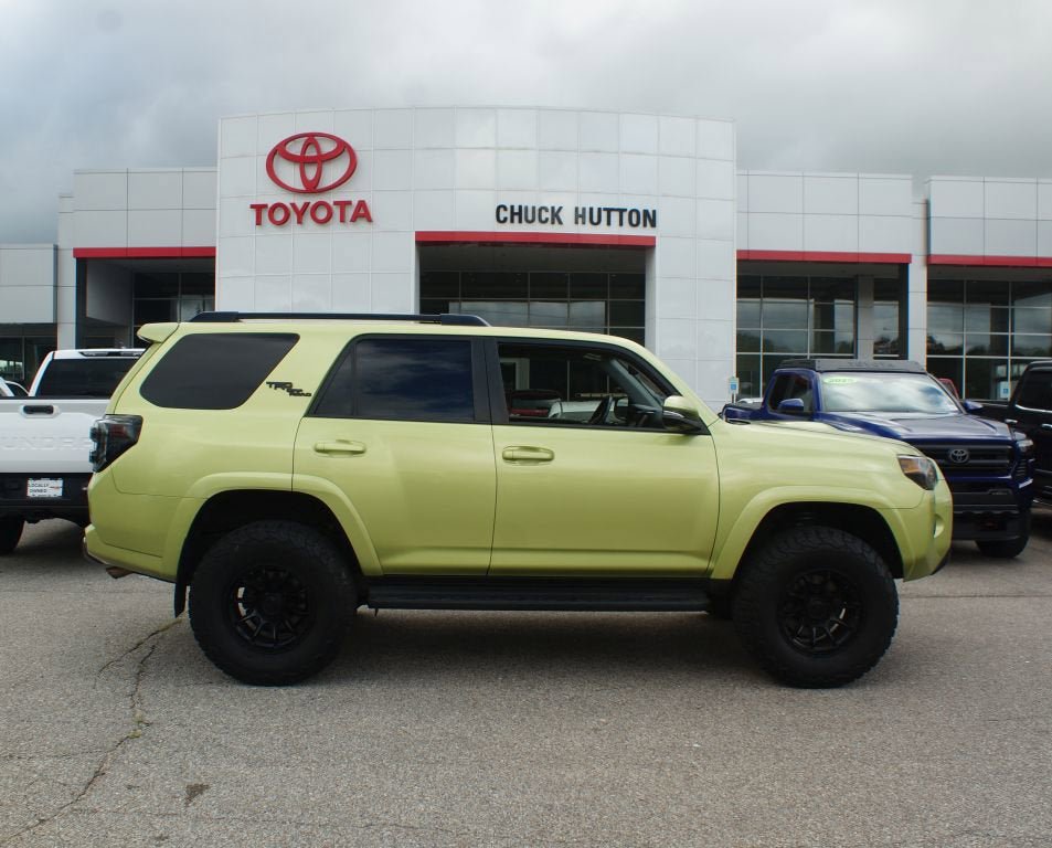 Used 2023 Toyota 4Runner TRD Off-Road Premium