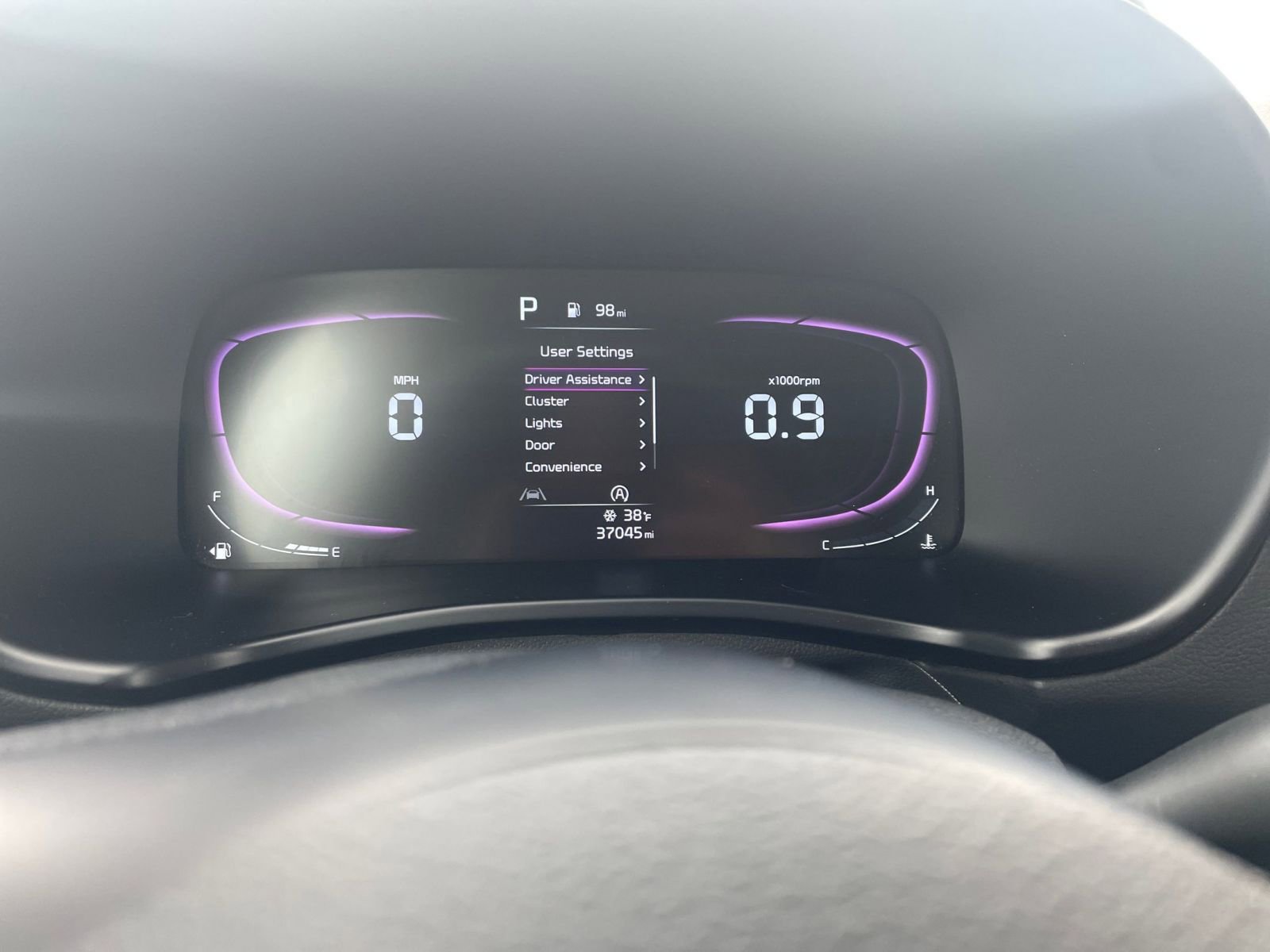 Used 2025 Kia Soul LX w/ LX Technology Package image 38