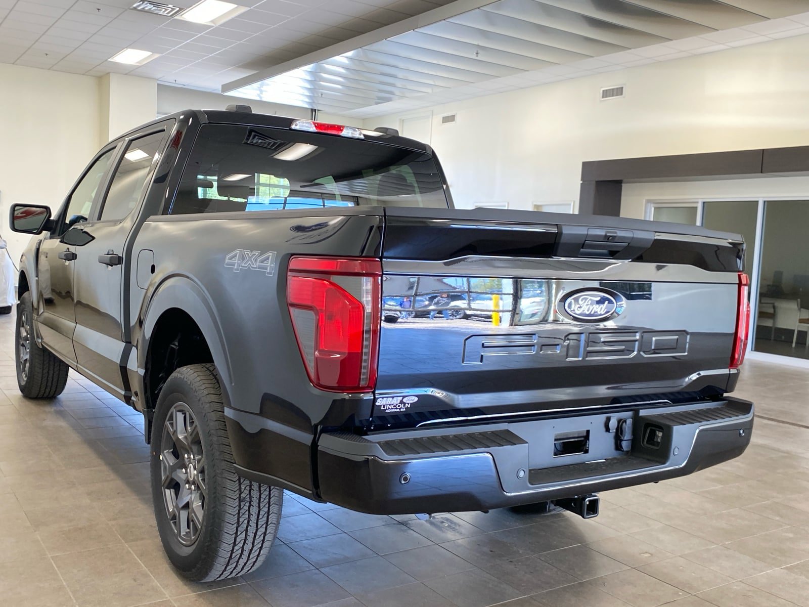 New 2026 Ford F150 STX AWD/4WD image 5
