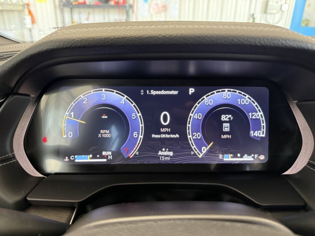 New 2027 Jeep Grand Cherokee Limited AWD/4WD image 20