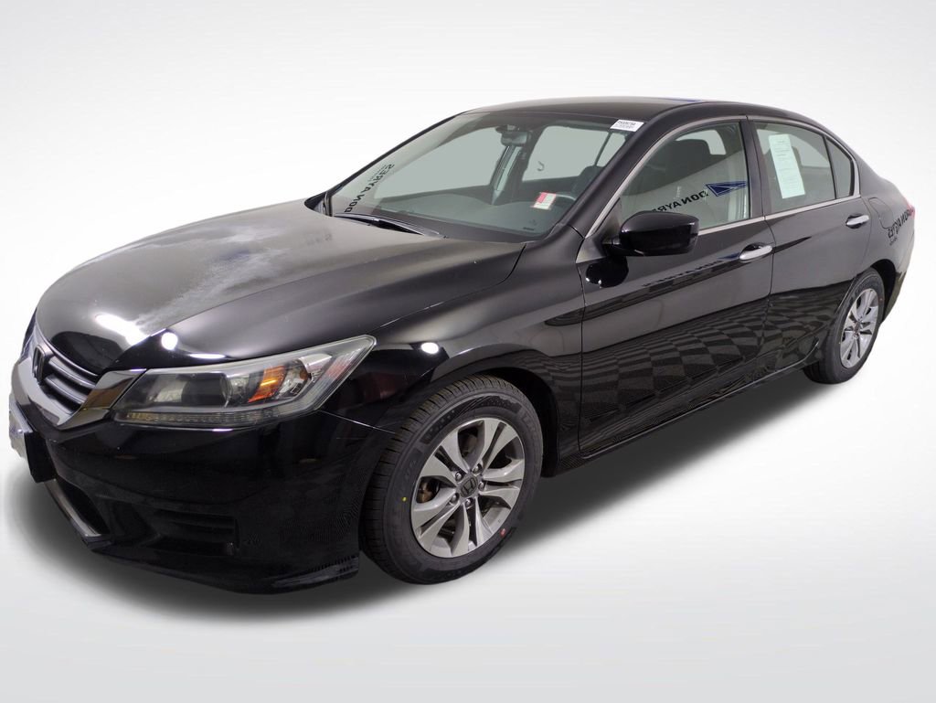 Used 2015 Honda Accord LX