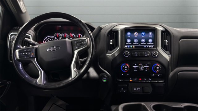Used 2021 Chevrolet Silverado 1500 RST image 11