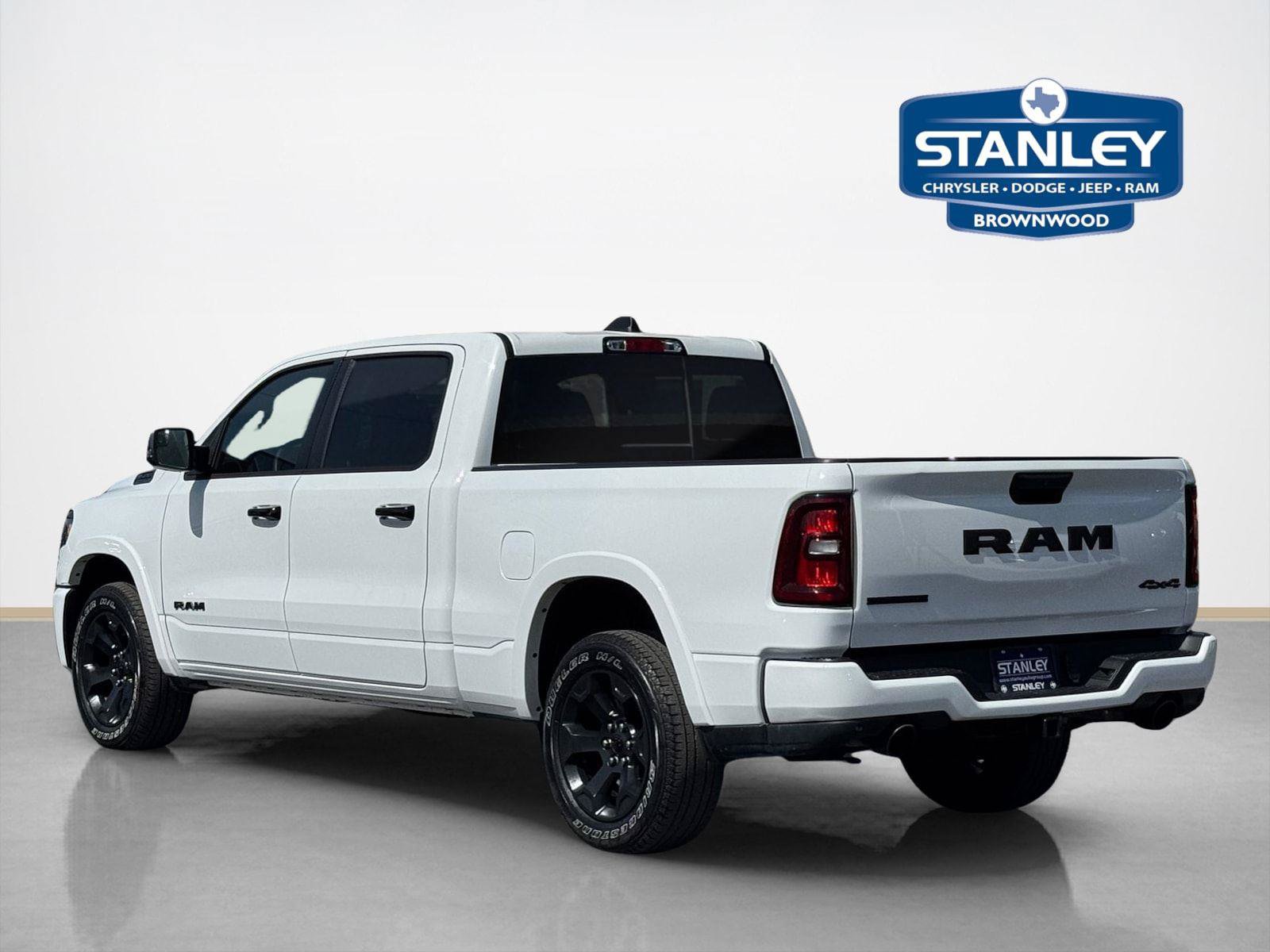 Used 2025 RAM 1500 Big Horn AWD/4WD image 5