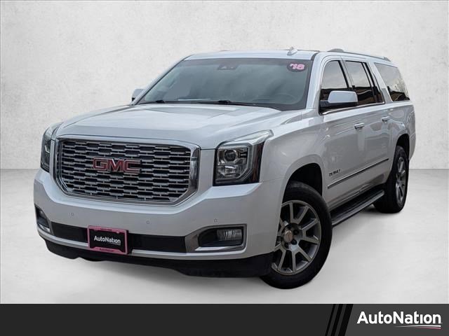 Used 2018 GMC Yukon XL Denali image 1