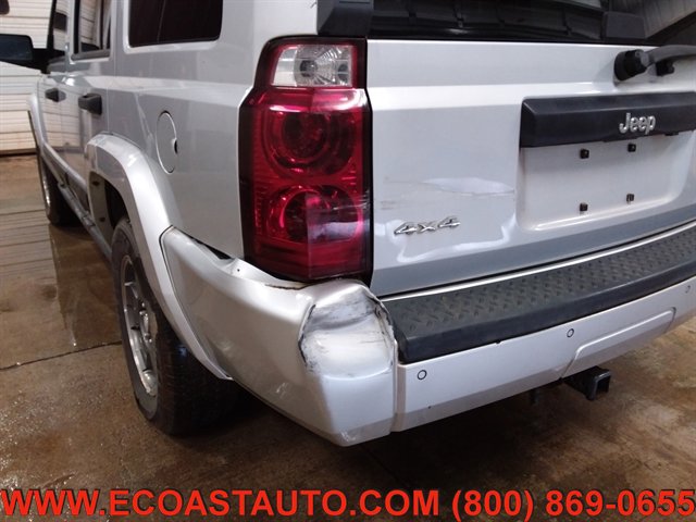 Used 2006 Jeep Commander 4WD image 15