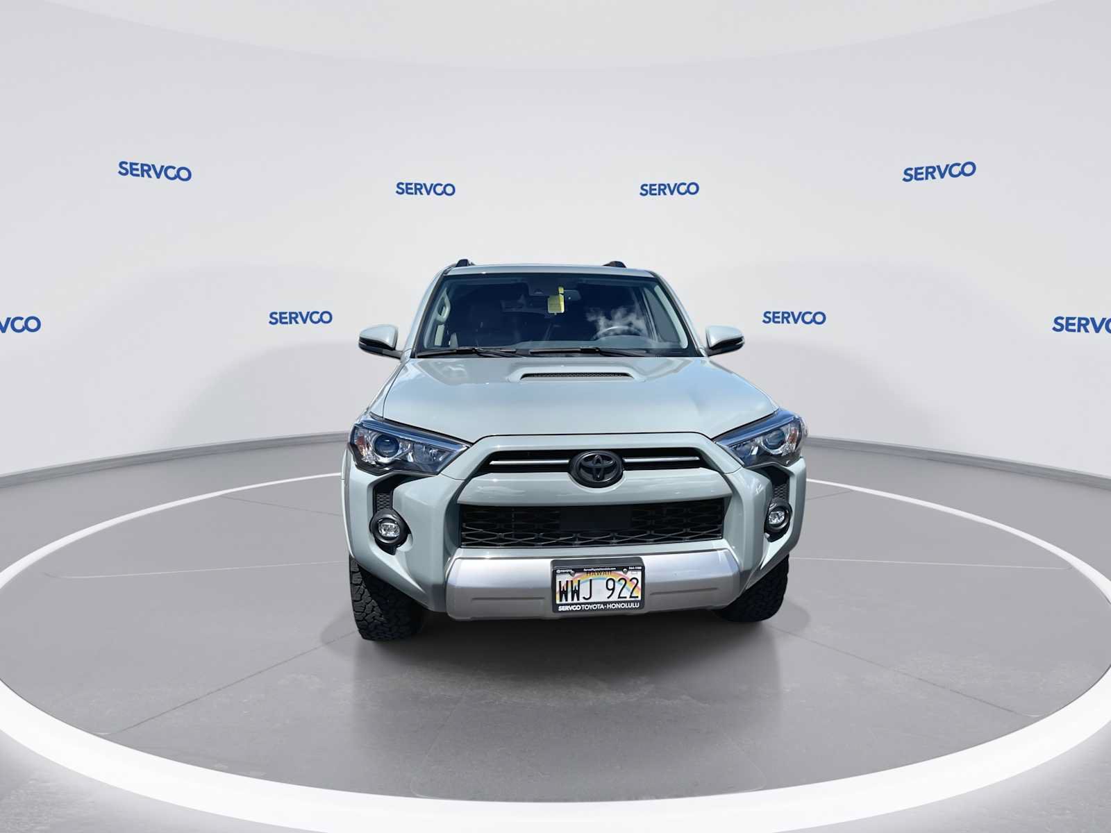 Used 2023 Toyota 4Runner TRD Off-Road Premium AWD/4WD image 3